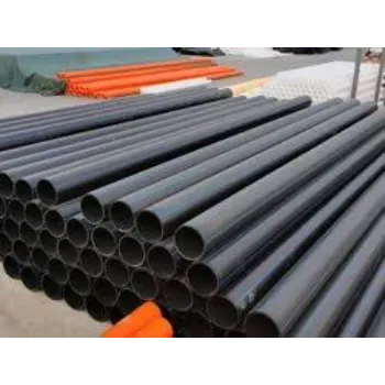 Black Perforated Pvc Pipe